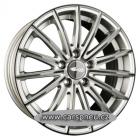 Brock B36 silber-black lackiert - 8,0x18, 5x112, ET30 (8x18) (304774)