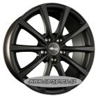 BROCK B32 matt black - 7,5x18, 5x114,3, ET55 (305375)