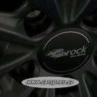 Brock B32 matt black (SKM) - 7,5x18, 5x110, ET41