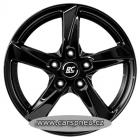 RC Design RC30 black lackiert (SG) - 6,5x16, 4x100, ET38 /Brock/