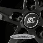 RC DESIGN RC30 black lackiert - 6,0x15, 4x108, ET23 |6x15| /Brock/ (307553)