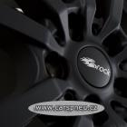 RC Design RC25 matt black (SKM) - 8,0x18, 5x112, ET38 (8x18) /Brock/ (308819)