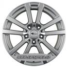 RC Design RC25 silber (KS) - 8,5x19, 5x112, ET28 /Brock/ (309076)