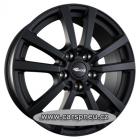 RC Design RC25 matt black (SKM) - 8,5x19, 5x112, ET28 /Brock/ (309083)
