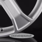 RC Design RC31 silber - 8,0x18, 6x130, ET53 (8x18) /Brock/ (309311)