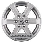 RC DESIGN RC31 silber - 8,0x18, 6x139,7, ET55 |8x18| /Brock/ (309366)
