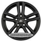 RC Design RC27 matt black (SKM) - 7,5x17, 5x112, ET52 /Brock/ (309649)