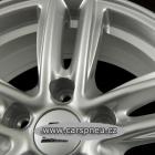 RC Design RC27 silber (KS) - 8,0x18, 5x112, ET39 (8x18) /Brock/