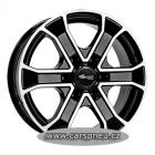 RC Design RC31 black poliert (SGVP) - 8,0x18, 6x114,3, ET30 (8x18) /Brock/