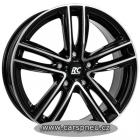 RC Design RC27 black poliert (SGVP) - 8,0x19, 5x114,3, ET42 (8x19) /Brock/ (313059)
