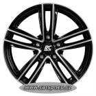 RC Design RC27 black poliert (SGVP) - 8,0x19, 5x114,3, ET42 (8x19) /Brock/ (313059)