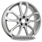 RC DESIGN RE1 silber | 6,5x20, 5x114,3, ET33 /Brock/ (316159)