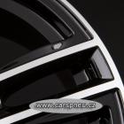 RC Design RC27 black poliert (SGVP) - 7,0x18, 5x114,3, ET38 (7x18) /Brock/ (316494)