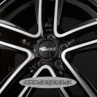 RC Design RC27 black poliert (SGVP) - 7,0x18, 5x114,3, ET38 (7x18) /Brock/ (316494)