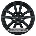 RC Design RC25 matt black - 7,5x17, 5x120, ET47 /Brock/ (320231)