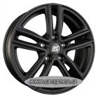 RC Design RC27 matt black (SKM) - 6,5x16, 5x100, ET47 /Brock/ (320996)