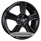 RC DESIGN RC19 black lackiert | 5,5x15, 5x100, ET40 /Brock/ (321160)