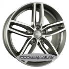 RC Design RC29 grey poliert (HGVP) - 8,0x19, 5x112, ET40 (8x19) /Brock/ (321382)
