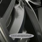 RC Design RC29 grey poliert (HGVP) - 8,5x20, 5x108, ET52,5 /Brock/ (321979)