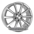 Brock B32 silber (KS) - 7,5x19, 5x112, ET32 (323935)