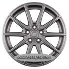 RC DESIGN RC32 grey matt - 6,5x16, 5x108, ET50 /Brock/ (325021)