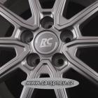 RC DESIGN RC32 grey matt - 6,5x16, 5x114,3, ET45 /Brock/ (325359)