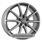 RC Design RC32 himalaya grey poliert (HGVP) - 7,5x18, 5x108, ET52,5 /Brock/ (326684)
