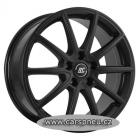 RC Design RC32 satin black matt (SBM) - 7,5x18, 5x108, ET52,5 /Brock/ (326691)