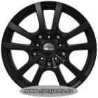 RC Design RC25 T matt black - 7,0x17, 5x112, ET51 (7x17) /Brock/ (330025)