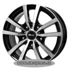 RC DESIGN RC25T black poliert | 7,0x17, 5x120, ET55 |7x17| /Brock/ (330063)