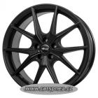 Brock B40 satin black matt (SBM) - 9,0x19, 5x120, ET48 (9x19) (330698)