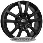 RC Design RC25 T matt black (SKM) - 7,0x17, 5x160, ET55 (7x17) /Brock/ (331121)