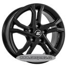 RC DESIGN TDG2 black matt - 7,0x16, 5x114,3, ET40 |7x16| /Brock/ (332777)