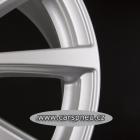 BROCK B32 silber - 8,5x18, 5x114,3, ET40 (337574)