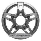 RC DESIGN RC33X titan lackiert | 5,5x15, 5x139,7, ET5 /Brock/ (337833)