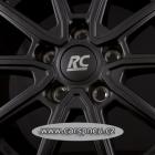 RC Design RC32 satin black matt (SBM) - 7,5x18, 5x114,3, ET45 /Brock/ (337901)