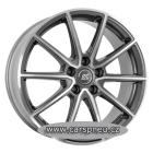 RC DESIGN RC32 grey poliert | 7,0x18, 5x114,3, ET48 |7x18| /Brock/ (338892)