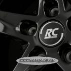 RC Design RC30 black lackiert (SG) - 6,0x15, 4x108, ET32 (6x15) /Brock/ (339820)