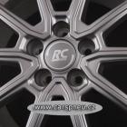 RC Design RC32 ferric grey matt (FGM) - 7,5x19, 5x108, ET47,5 /Brock/ (340161)