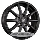 RC Design RC32 satin black matt (SBM) - 7,5x19, 5x108, ET47,5 /Brock/ (340185)