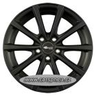 BROCK B32 matt black - 8,5x19, 5x114,3, ET45 (340918)