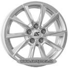 RC DESIGN TDG3 silber | 6,0x15, 5x100, ET45 |6x15| /Brock/ (341908)