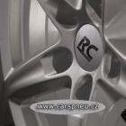 RC DESIGN RC24 silber - 6,0x15, 4x108, ET47,5 |6x15| /Brock/ (342059)