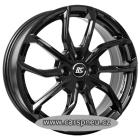 RC DESIGN RC34 black lackiert | 7,0x17, 4x100, ET37 |7x17| /Brock/ (347900)