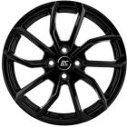 RC DESIGN RC34 black lackiert | 6,5x17, 4x108, ET32 /Brock/ (348730)