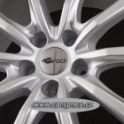 BROCK B32 silber | 9,5x19, 5x114,3, ET45 (349331)