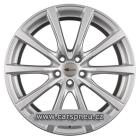 BROCK B32 silber - 9,5x20, 5x114,3, ET45 (349553)