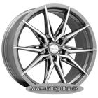 BROCK B42 grey poliert - 9,5x20, 5x114,3, ET45 (350801)