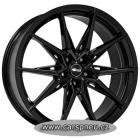 BROCK B42 black lackiert - 9,5x20, 5x114,3, ET45 (350825)