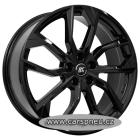 RC DESIGN RC34 černá lesklá | 7,0x18, 5x114,3, ET45 |7x18| /Brock/ (alu kolo, 353673)